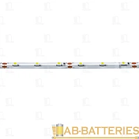 Светодиодная лента Navigator 71 433 NLS-3528W60-4.8-IP20-12В-Pro R5