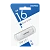 Флеш-накопитель Smartbuy Scout 16GB USB2.0 пластик белый