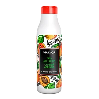 Маруся гель  д\ душа с маслом абрикоса 400 мл.--9