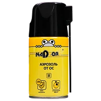 Аэрозоль Nadzor от ос 250мл с трубкой для улья (1/24)