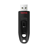 Флеш-накопитель SanDisk ULTRA CZ48 32GB USB3.0 пластик черный