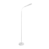 Торшер Ultraflash UF-832 12W LED 3 ур.ярк. белый (1/6)