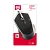 Мышь проводная Smartbuy 334 ONE классическая USB черный (1/40)