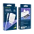Сетевое З/У Borofone BN1 1USB 2.1A с кабелем microUSB белый (1/35/140)