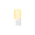 Ночник Старт Comet NL 2LED 220V диммируемый белый (1/20)