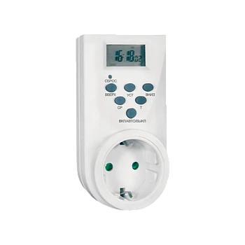 Таймер ROBITON EL-02 BL1 (1/12/48)