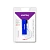 Картридер Smartbuy 717 USB2.0 SD/microSD/MS/M2 голубой