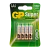 Батарейка GP Super LR03 AAA BL4 Alkaline 1.5V (4/40/160/320) R