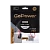 Кабель GoPower SATA (m)-SATA (m) 0.5м силикон ver.3.0 оранжевый Premium Zip-Lock c подвесом (1/250)
