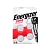 Батарейка Energizer CR2016 BL4 Lithium 3V (4/40/560)