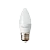 Лампа светодиодная Sweko C35 E27 7W 6500К 230V свеча (1/5/100)