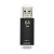 Флеш-накопитель Smartbuy V-Cut 64GB USB3.0 пластик черный