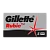 Лезвия Gillette Rubie двустронние 5шт в упаковке, цена за 1 лезвие (5/100/1200)