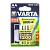 Аккумулятор предзаряженный RTU Varta HR6 AA BL2 NI-MH 1600mAh (2/20/200)