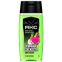 Гель для душа мужской AXE Epic Fresh Эпичная Свежесть 3 в 1 100мл