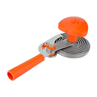 Машинка закаточная Рыжий кот "Мещера-1" оранжевый (1/25)