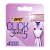 Сменные кассеты BIC "CLICK 5" 5 лезвий 4шт. пластиковая ручка (4/96)