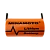 Батарейка Minamoto 26500 Shrink 1 Li-SOCl2 3.7V с выводами (C, tags)