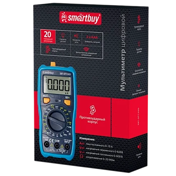 Мультиметр Smartbuy DT136