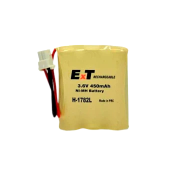 Аккумулятор ET H-1782L BL1 3.6V, 450mAh, Ni-Mh