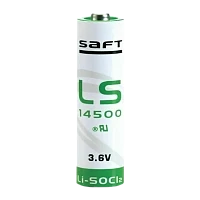 Батарейка Saft 17500 bulk Li-SOCl2 3.6V