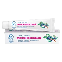 Крем для ног Невская Косметика Можжевеловый 50мл (1/36)