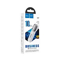 Беспроводная гарнитура HOCO E57 белый (1/20/200)