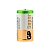 Батарейка GP Super LR14 C BL2 Alkaline 1.5V (2/20/160) R
