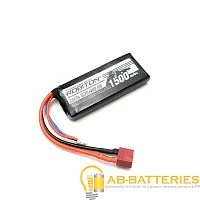 Аккумуляторная сборка ROBITON LP-STB2-1500 Lipo 7.4В 1500мАч (1/50)