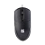 Мышь проводная Defender MB-989 Trace классическая USB черный (1/100)
