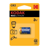 Батарейка Kodak ULTRA CR2 BL1 Lithium 3V