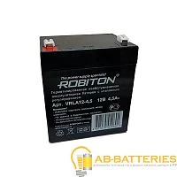 Аккумулятор ROBITON VRLA12-4.5 (1/10)