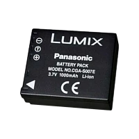 Аккумулятор Panasonic CGA-S007