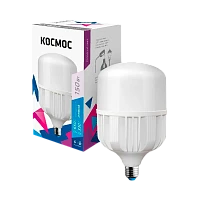 Лампа светодиодная Космос KHW E27/E40 150W 6500К 174-265V HWLED (1/20)