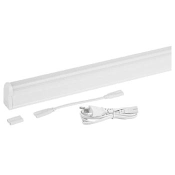 Светильник линейный ЭРА LLED-01-4000 16W 220V 1LED накладной белый (1/25)