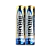 Батарейка Maxell LR03 AAA Shrink 2 Alkaline 1.5V (2/40/800)