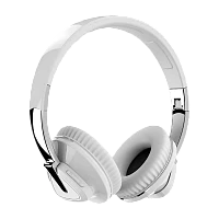 Наушники накладные MORE CHOICE HW33 bluetooth 5.0 с микр. белый