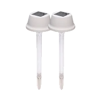 Фонарь садовый Космос 108 от солнечной батареи 2шт. (2/48)