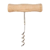 Штопор бытовой 10см (1/250)