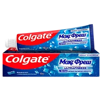 Зубная паста COLGATE Взрывная мята МаксФреш 100мл (1/48)