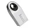 Флеш-накопитель HOCO UD9 8GB USB2.0 металл серебряный (1/80)