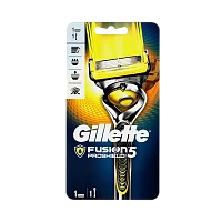 Бритва Gillette "FUSION Proshield" 5 лезвий 1 кассета ENG (1/6)