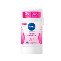 Дезодорант женский Nivea Жемчужная красота Deo стик 50мл (1/15)