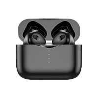 Наушники вставные HOCO EW09 bluetooth 5.1 с микр. черный (1/21/126)