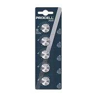Батарейка Duracell Procell CR2025 BL5 Lithium 3V (5/200)