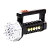 Фонарь туристический Без бренда ST04 17LED+COB черный