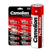 Батарейка Camelion Plus LR6 AA BL10 Alkaline 1.5V отрывные (10/120/720)