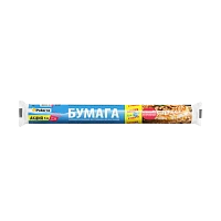Бумага для выпечки Paterra Натуральная 38см x 7.0м 41г/м2 (1/25)