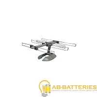 ТВ-Антенна комнатная Locus Alta L 920.06 пассивная с усилителем DVB-T/T2 (1/20)