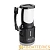 Фонарь туристический Фаzа AccuF8-L1W/L24 1W 1+24LED от аккумулятора черный (1/20/40)
